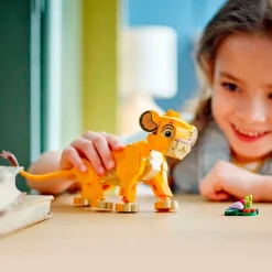 LEGO Disney Speelfiguren En Speelsets|Lego>43243 Simba de Leeuwenkoning als Welp