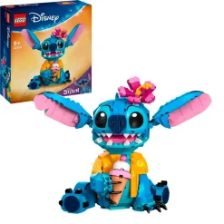 LEGO Disney Speelfiguren En Speelsets|Lego>43249 Stitch