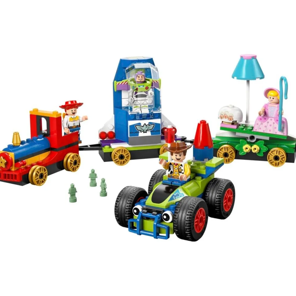 LEGO Disney Lego>43264 Toy Story Feesttrein en RC Auto