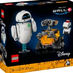 LEGO Disney Lego>43279 WALL-E en EVE