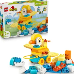 LEGO Duplo Lego>10448 3-In-1 Dieren Op Wielen