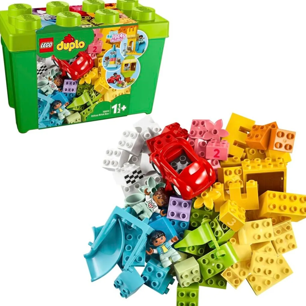 LEGO Duplo Lego>10914 Luxe Opbergdoos
