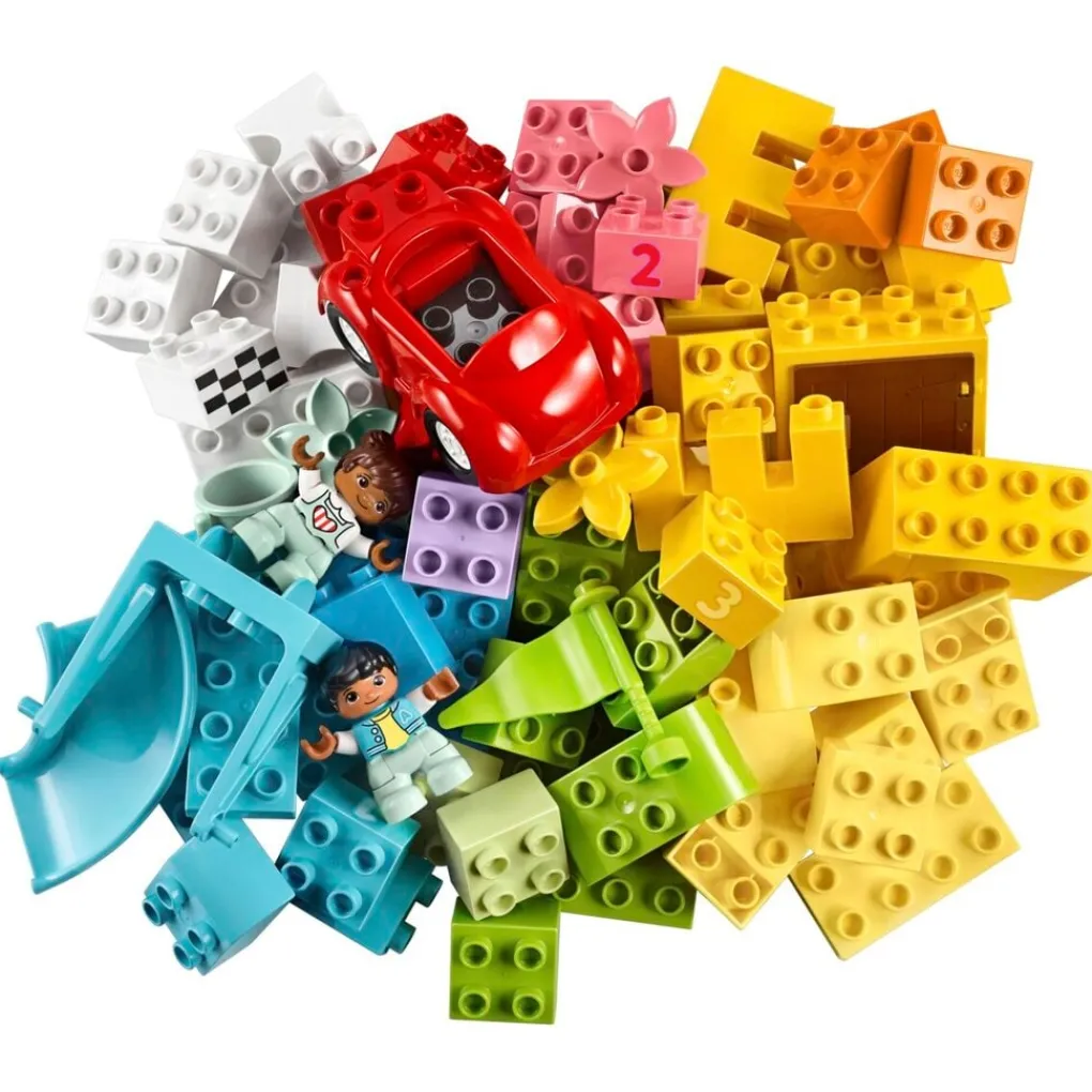 LEGO Duplo Lego>10914 Luxe Opbergdoos
