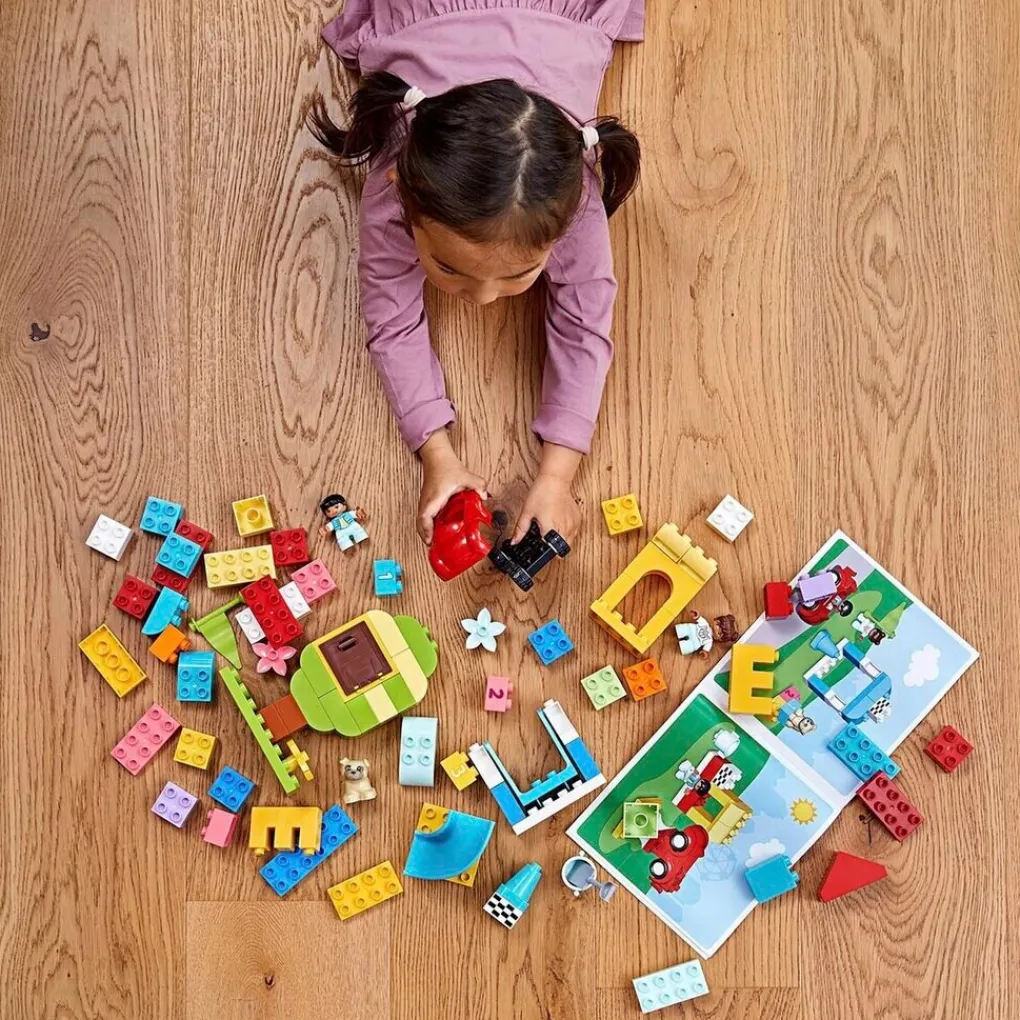 LEGO Duplo Lego>10914 Luxe Opbergdoos