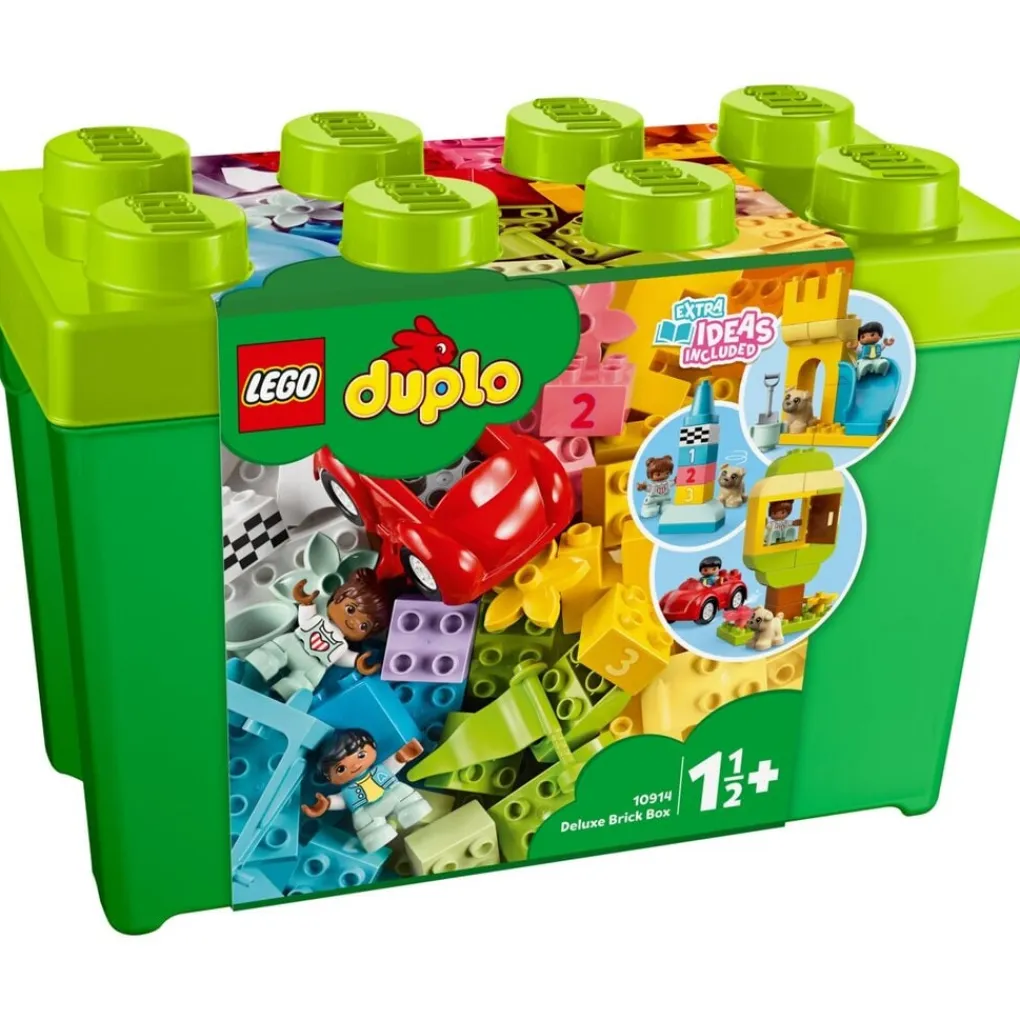 LEGO Duplo Lego>10914 Luxe Opbergdoos