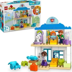 LEGO Duplo Lego>10449 Voor het Eerst naar de Dokter