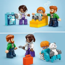 LEGO Duplo Lego>10449 Voor het Eerst naar de Dokter