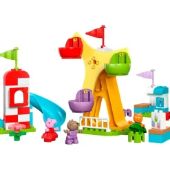 LEGO Duplo Lego>Peppa Pig 10453 Kermis
