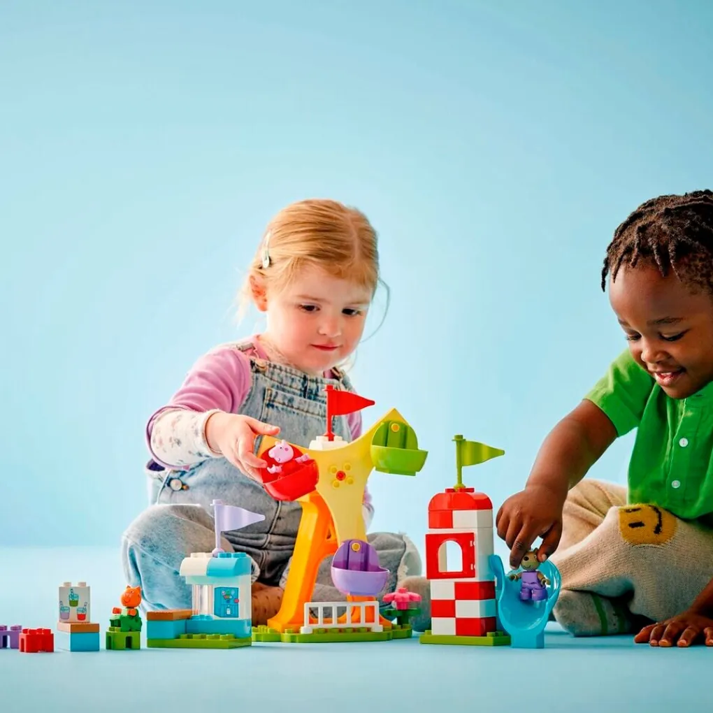LEGO Duplo Lego>Peppa Pig 10453 Kermis