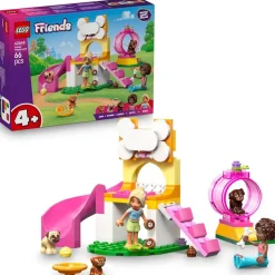 LEGO Friends Lego>42665 Hondenspeeltuin