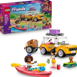 LEGO Friends Lego>42659 Samen Op Roadtrip