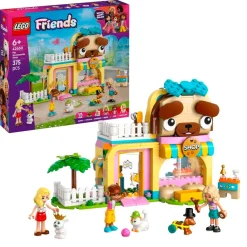 LEGO Friends Speelfiguren En Speelsets|Lego>42650 Winkel met Dierenaccessoires