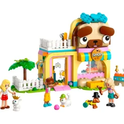 LEGO Friends Speelfiguren En Speelsets|Lego>42650 Winkel met Dierenaccessoires