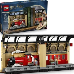 LEGO Harry Potter Lego>76450 Boekensteun de Zweinstein Express