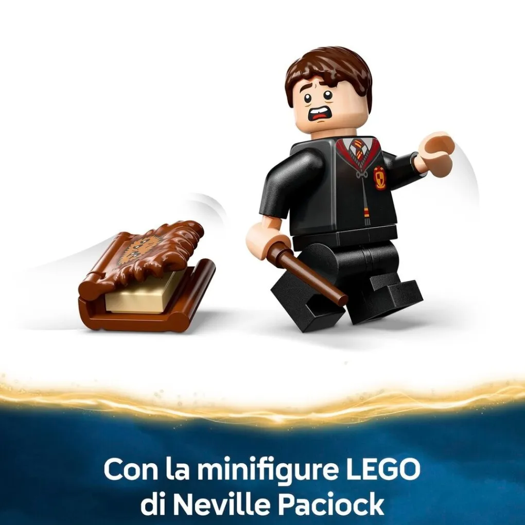 LEGO Harry Potter Lego>76449 Het Monsterlijke Monsterboek
