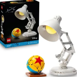 LEGO Ideas Lego>Disney 21357 Disney Pixar Luxo Jr.