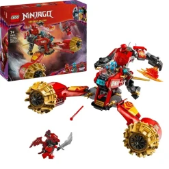 LEGO Ninjago Voertuigen|Lego>71830 Kai's Mechastormvoertuig