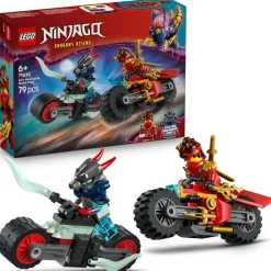 LEGO Ninjago Voertuigen|Lego>71838 Kai's Motorrace