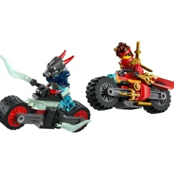 LEGO Ninjago Voertuigen|Lego>71838 Kai's Motorrace