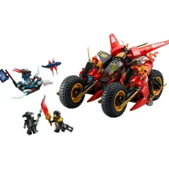 LEGO Ninjago Voertuigen|Lego>71844 Ninja Strijdvoertuig