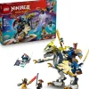 LEGO Ninjago Lego>71843 Rogue's Mecha Drakenrijder