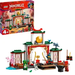 LEGO Ninjago Lego>71831 Spinjitzu Ninjatempel