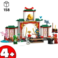 LEGO Ninjago Lego>71831 Spinjitzu Ninjatempel