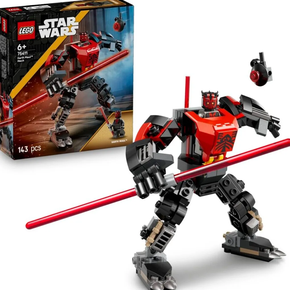 LEGO Star Wars Lego>75411 Darth Maul Mecha