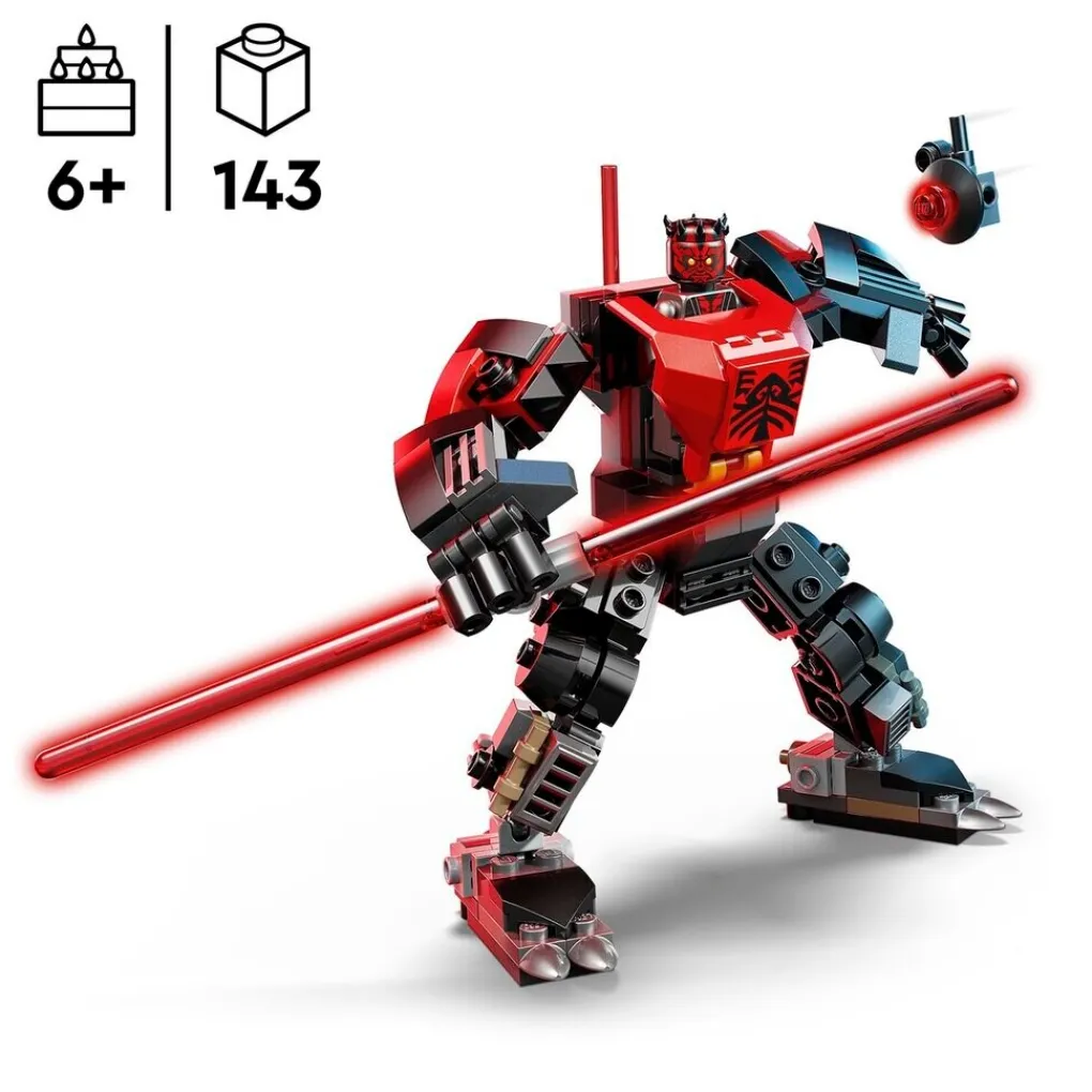 LEGO Star Wars Lego>75411 Darth Maul Mecha