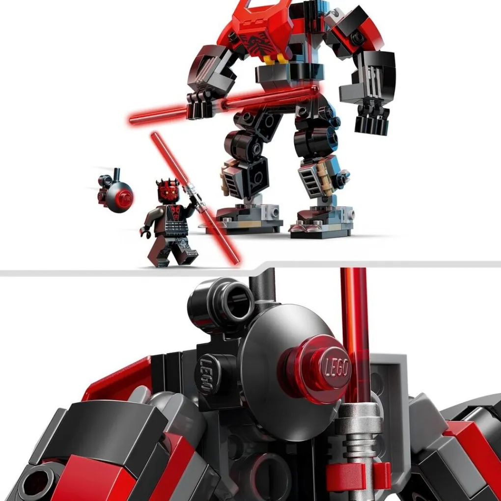 LEGO Star Wars Lego>75411 Darth Maul Mecha
