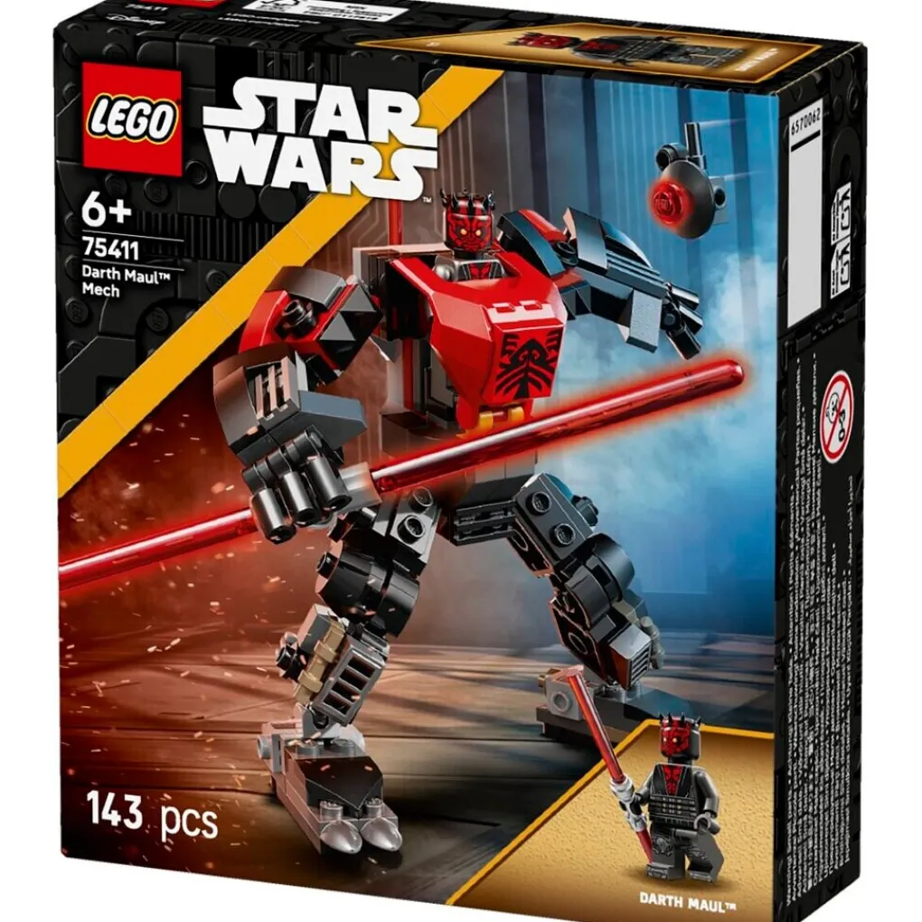 LEGO Star Wars Lego>75411 Darth Maul Mecha