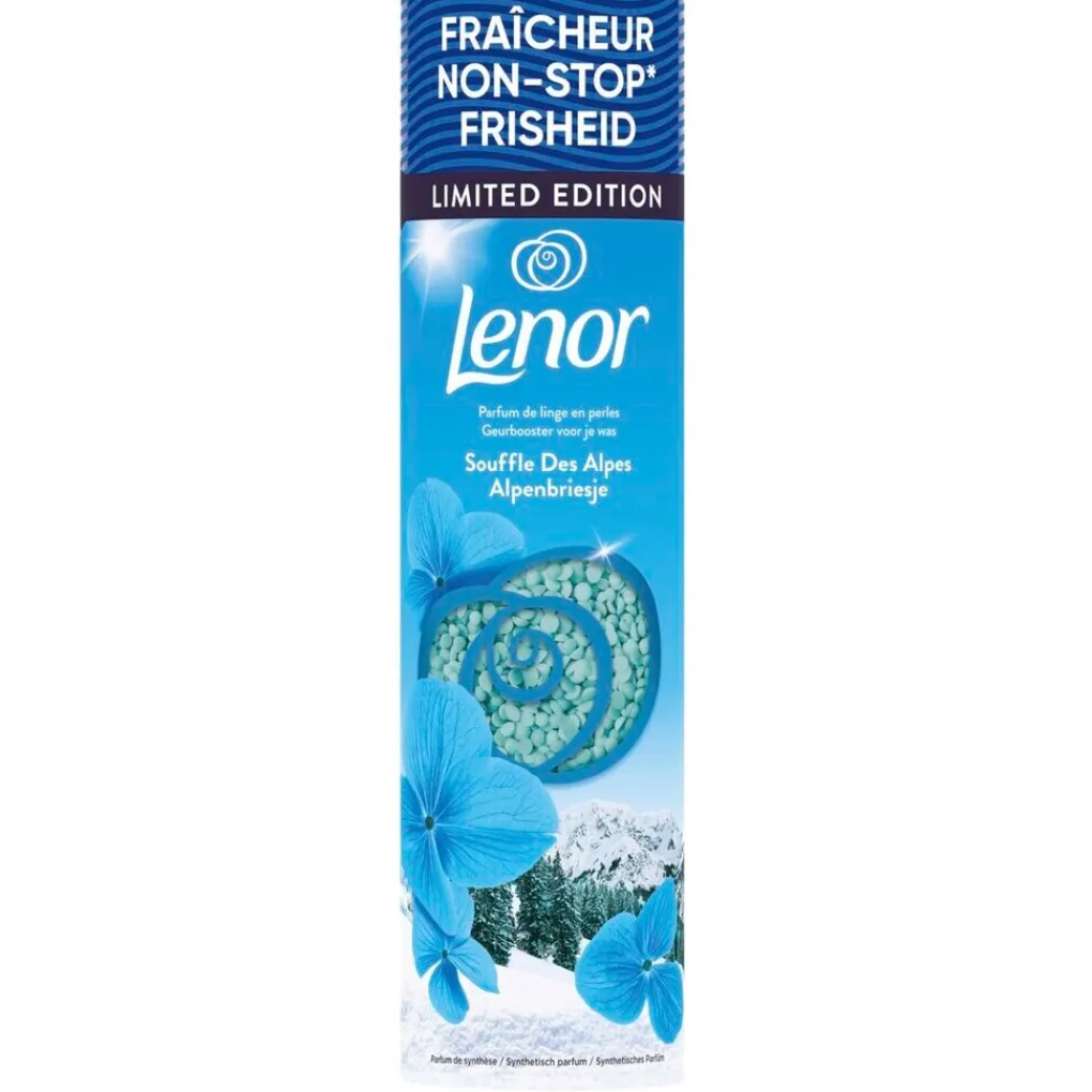 Lenor Wasparfum>Alpenbriesje Geurbooster