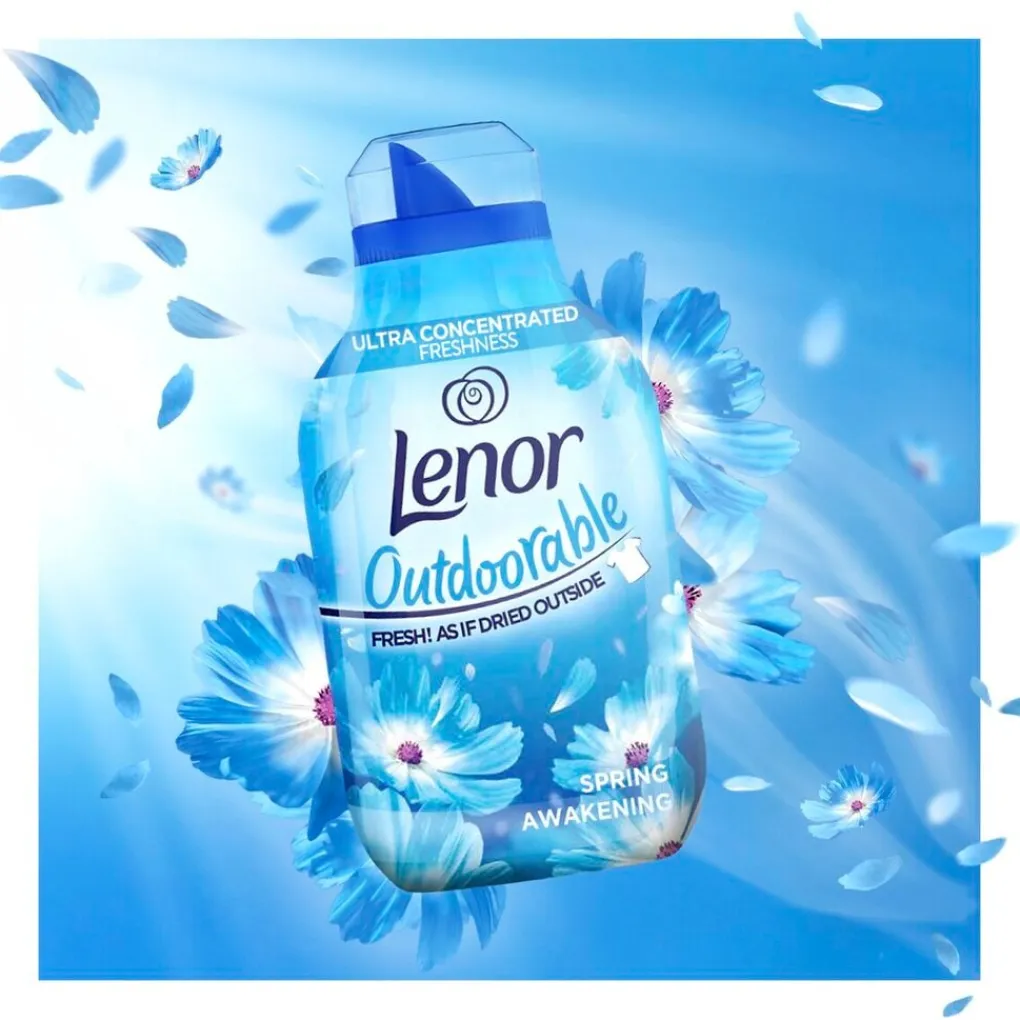 Lenor Wasverzachter>Fresh Air Ochtendfris Wasverzachter