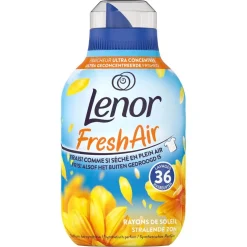 Lenor Wasverzachter>Fresh Air Stralende Zon Wasverzachter