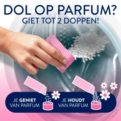 Lenor Wasparfum>Jasmijn Bloem Geurbooster