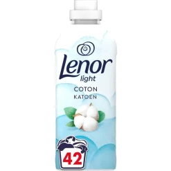 Lenor Wasverzachter>Light Katoen Fris Wasverzachter