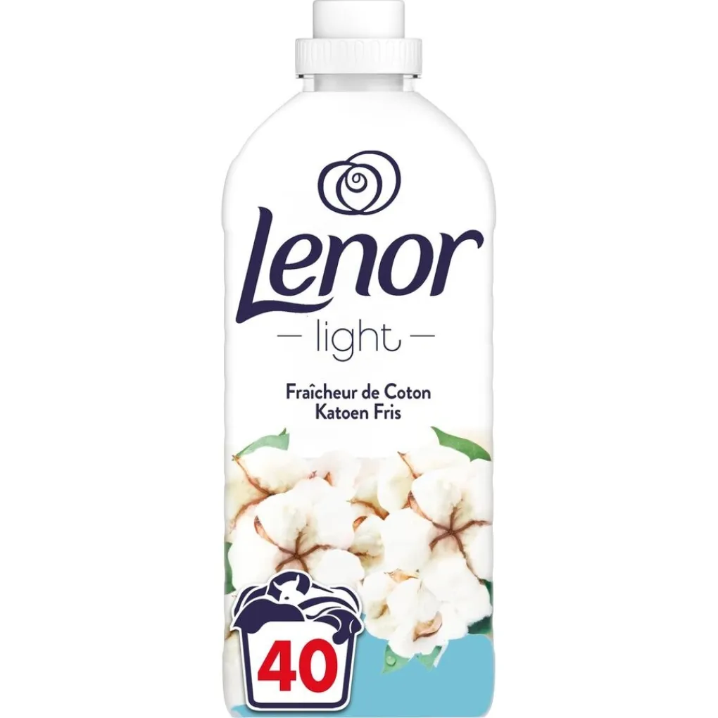 Lenor Wasverzachter>Light Katoen Fris Wasverzachter