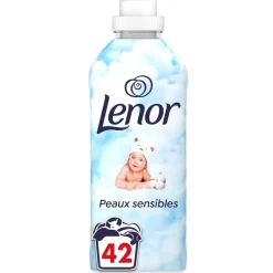 Lenor Wasverzachter>Sensitive Wasverzachter
