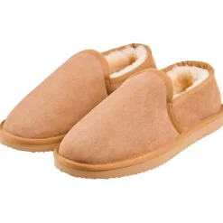Overig Pantoffels>Leren Herensloffen