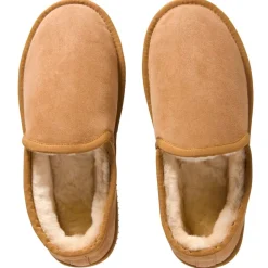 Overig Pantoffels>Leren Herensloffen