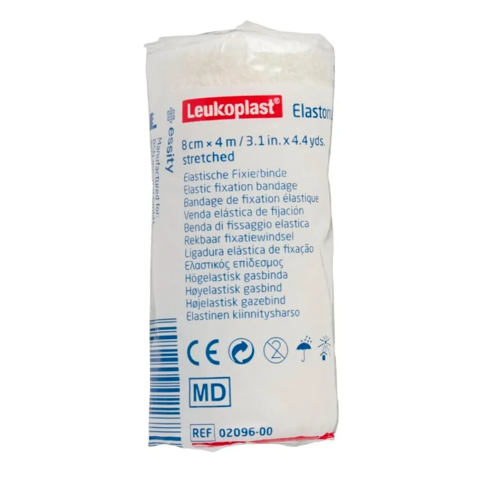 Leukoplast Bandages En Windsels>Elastomull Fixatiewindsel