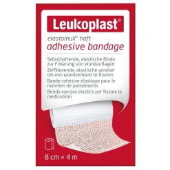 Leukoplast Bandages En Windsels>Elastomull Haft Zelfklevend Elastisch Windsel
