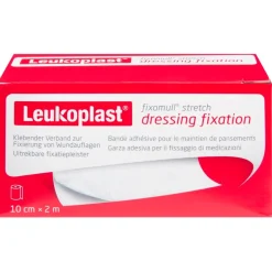 Leukoplast Bandages En Windsels>Fixomull Stretch Uitrekbare Fixatiepleister
