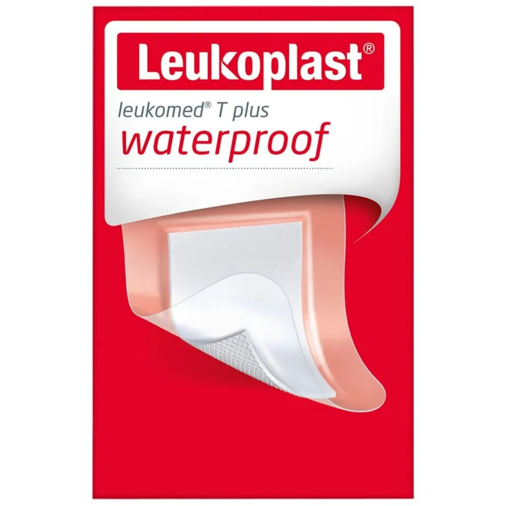 Leukoplast Pleisters>Leukomed T Plus Waterbestendig Wondverband