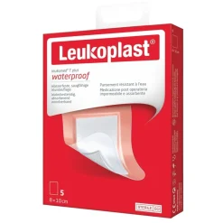 Leukoplast Pleisters>Leukomed T Plus Waterbestendig Wondverband