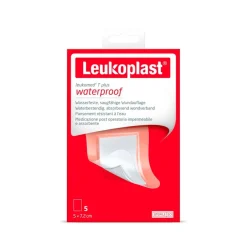 Leukoplast Pleisters>Leukomed T Plus Waterbestendig Wondverband