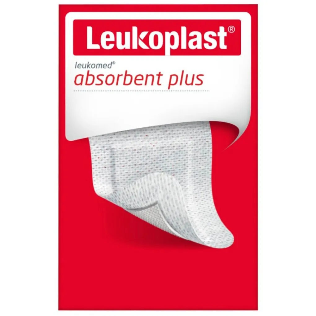 Leukoplast Pleisters>Leukomed Wondverband
