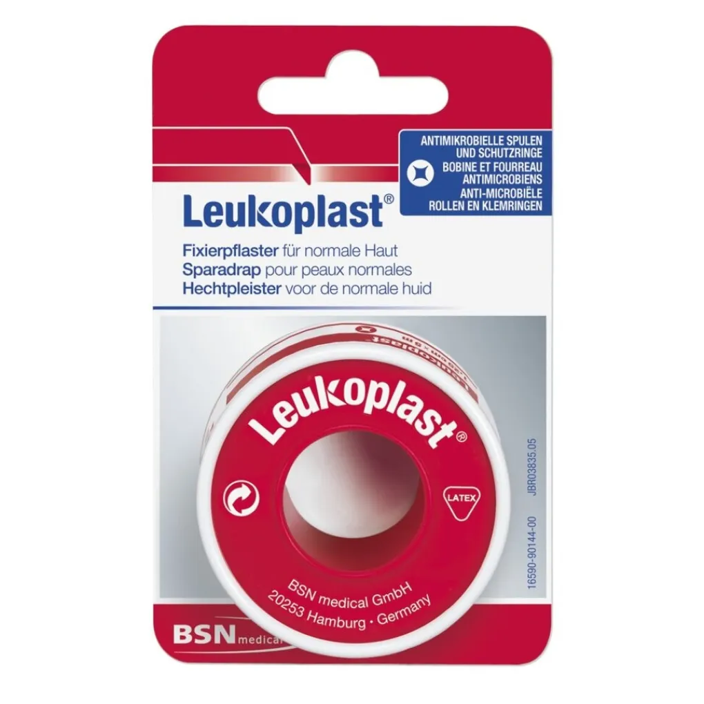 Leukoplast Hechtpleisters>Traditionele Hechtpleister