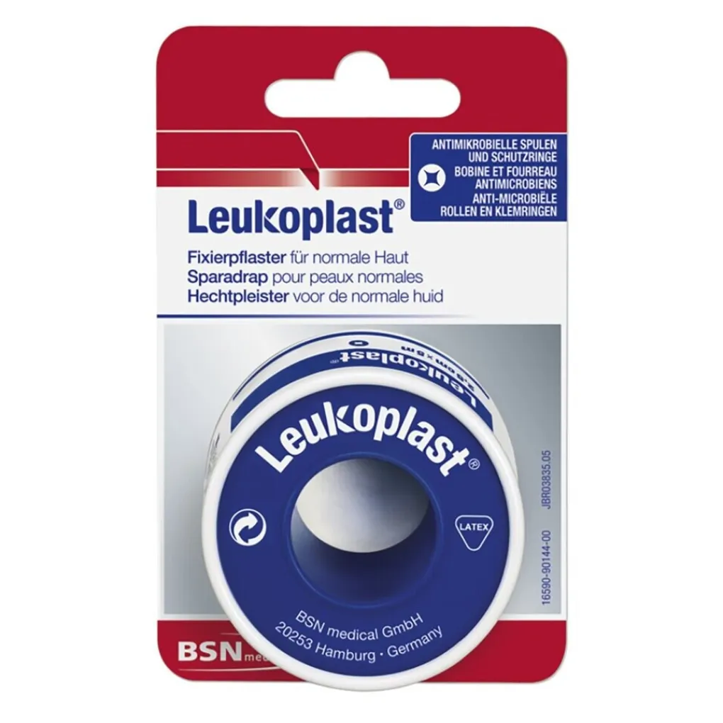 Leukoplast Hechtpleisters>Waterdichte Hechtpleister