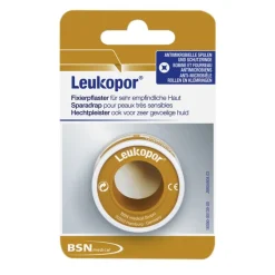 Leukopor Hechtpleisters>Hechtpleister